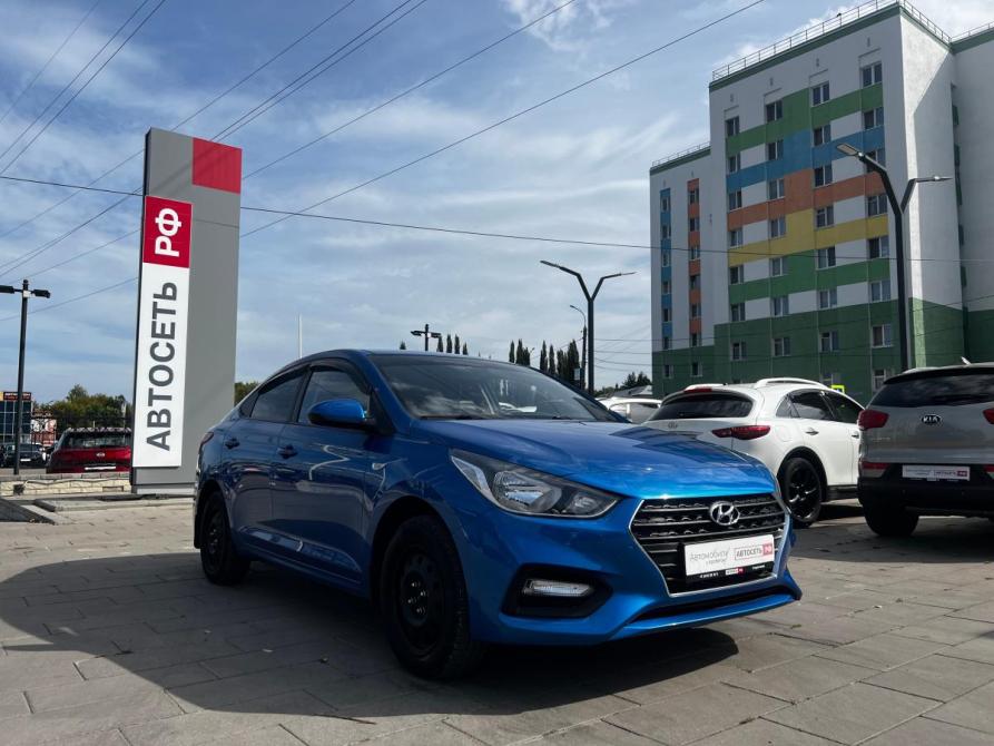 Hyundai Solaris II Стерлитамак  - изображение 3