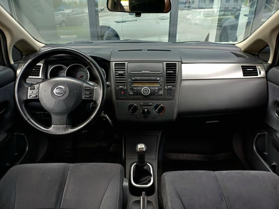 Nissan Tiida I Москва  - изображение 11