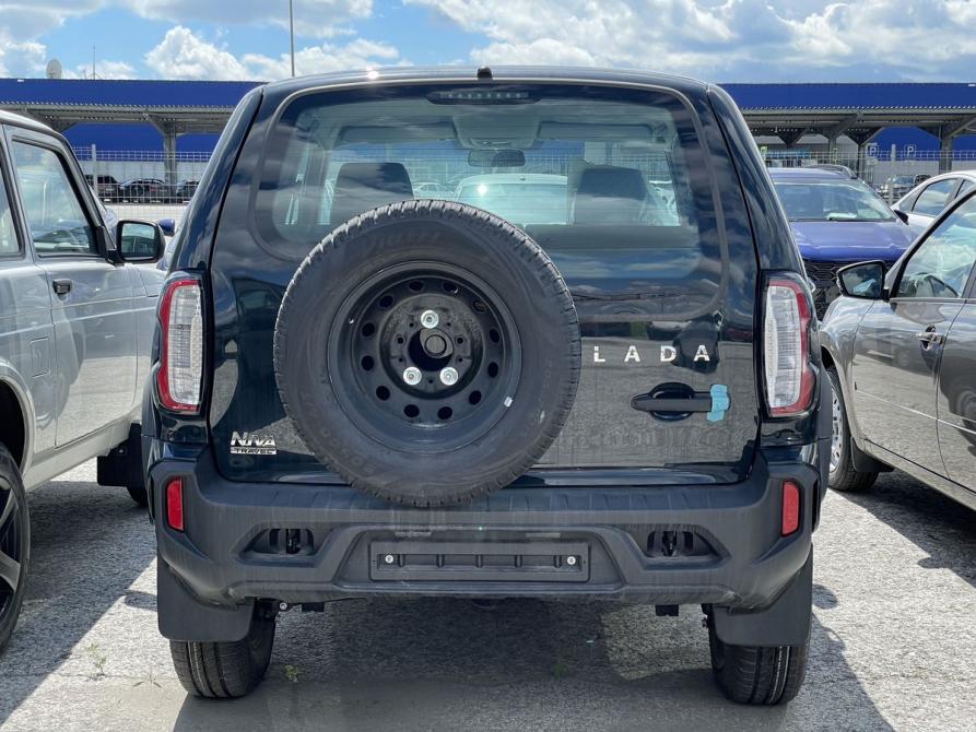 Lada (ВАЗ) Niva I Рестайлинг (Travel) Екатеринбург  - изображение 5