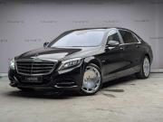 Mercedes-Benz S-Класс VI (W222 C217) Москва  - изображение 17