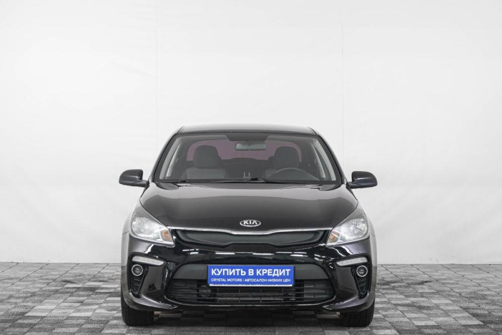 Kia Rio IV Кемерово  - изображение 2