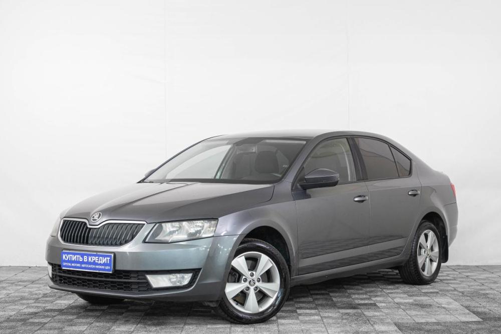 Skoda Octavia III (A7) Кемерово  - изображение 4