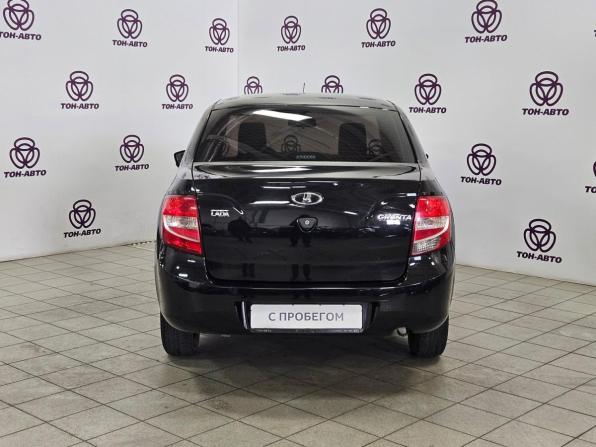Lada (ВАЗ) Granta I с пробегом 2018 года, цена 528 000 рублей, 45816 км, седан, Автокод Объявления