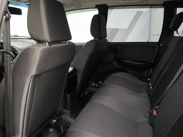 Chevrolet Niva I Рестайлинг с пробегом 2018 года, цена 858 000 рублей, 61667 км, внедорожник, Автокод Объявления