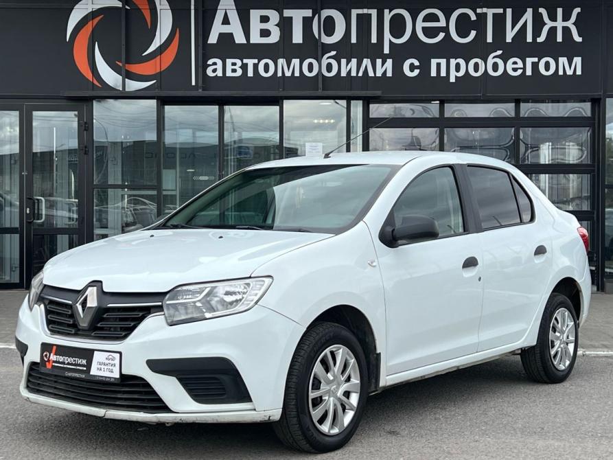 Renault Logan II Рестайлинг Волгоград  - изображение 2