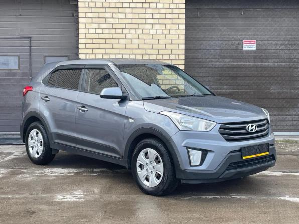 Hyundai Creta I с пробегом 2019 года, цена 1 540 000 рублей, 194182 км, внедорожник, Автокод Объявления
