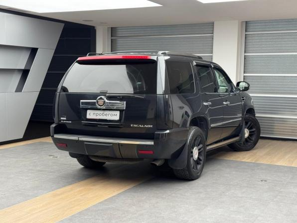 Cadillac Escalade III с пробегом 2011 года, цена 2 500 000 рублей, 188283 км, внедорожник, Автокод Объявления