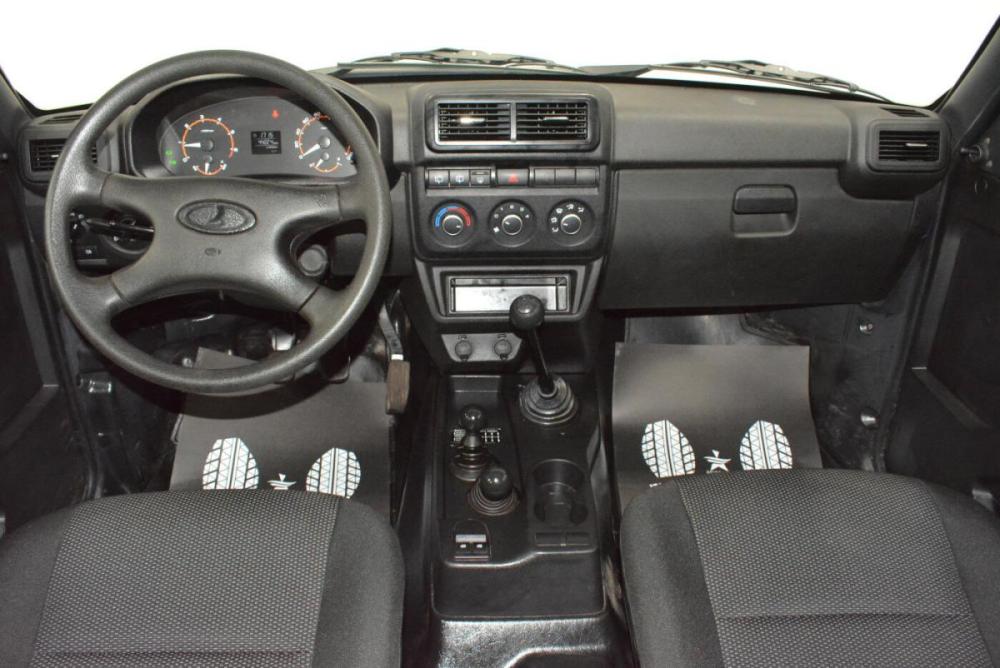 Lada (ВАЗ) 2131 (4x4) I Рестайлинг (2020) Киров  - изображение 19
