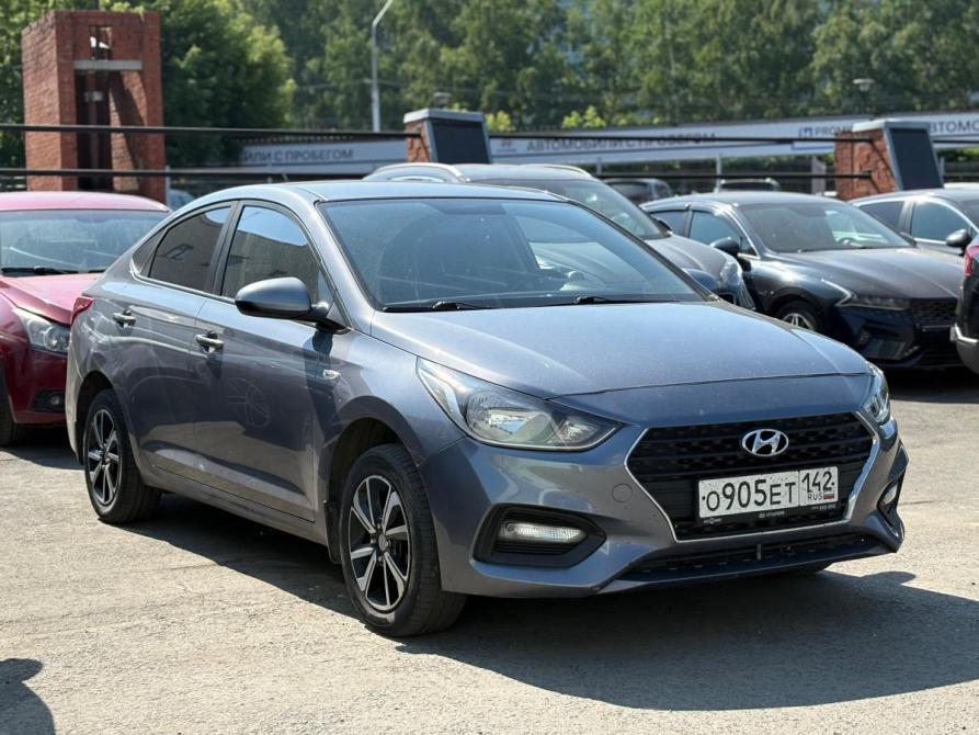 Hyundai Solaris II Кемерово  - изображение 3
