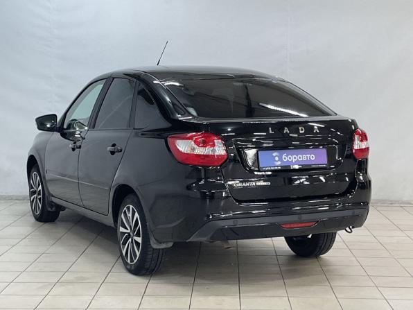 Lada (ВАЗ) Granta I Рестайлинг с пробегом 2024 года, цена 970 000 рублей, 59363 км, лифтбек, Автокод Объявления