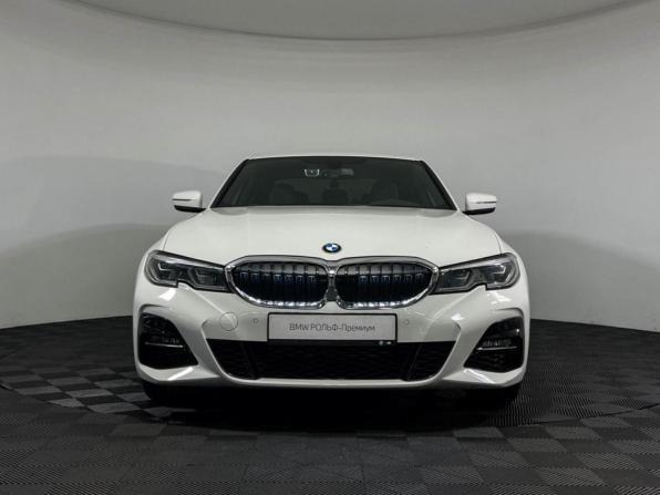 BMW 3 серии VII (G2x) с пробегом 2020 года, цена 4 043 000 рублей, 32000 км, седан, Автокод Объявления