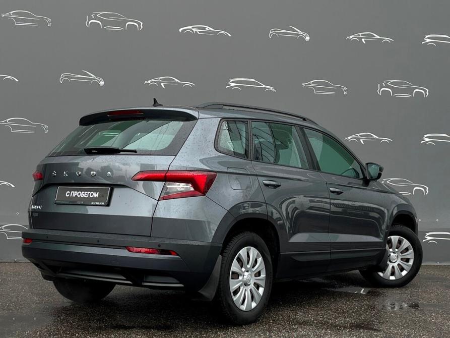 Skoda Karoq I Санкт-Петербург  - изображение 2