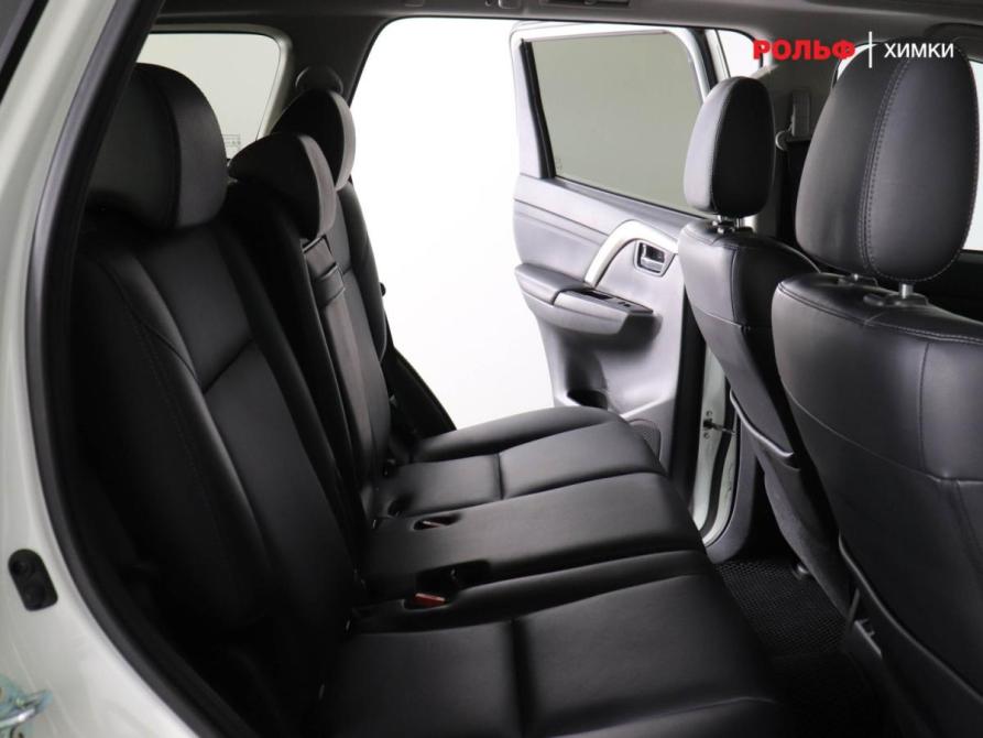 Mitsubishi Montero Sport III Рестайлинг Химки  - изображение 11