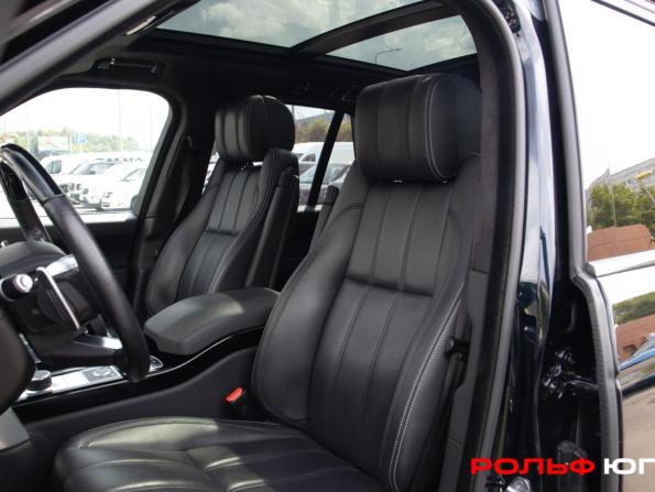 Land Rover Range Rover IV с пробегом 2014 года, цена 6 300 000 рублей, 59017 км, внедорожник, Автокод Объявления