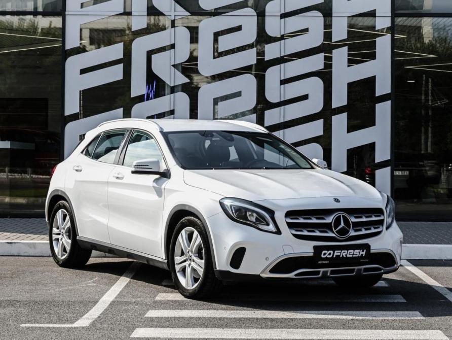 Mercedes-Benz GLA I (X156) Рестайлинг Волгоград  - изображение 1