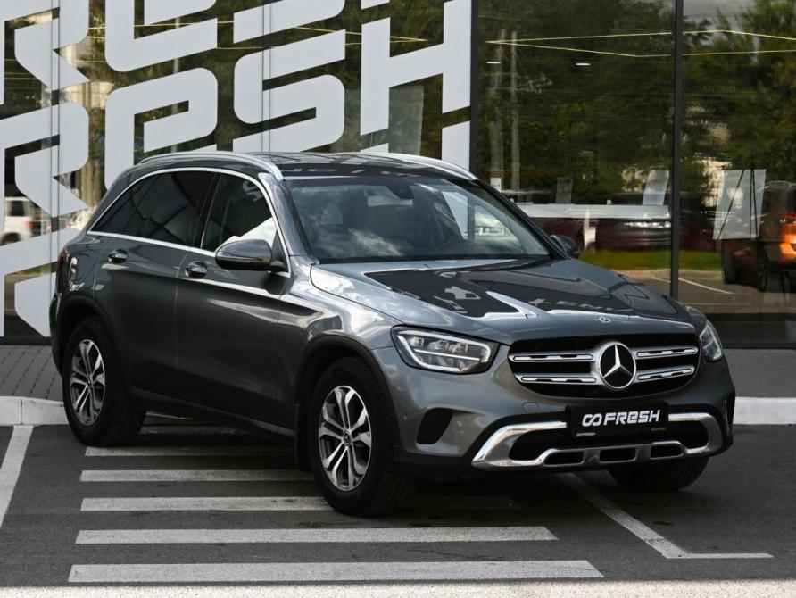 Mercedes-Benz GLC I (X253) Рестайлинг Волгоград  - изображение 1
