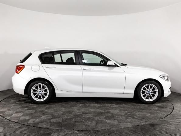 BMW 1 серии II (F20/F21) Рестайлинг с пробегом 2017 года, цена 1 649 000 рублей, 170971 км, хэтчбек, Автокод Объявления