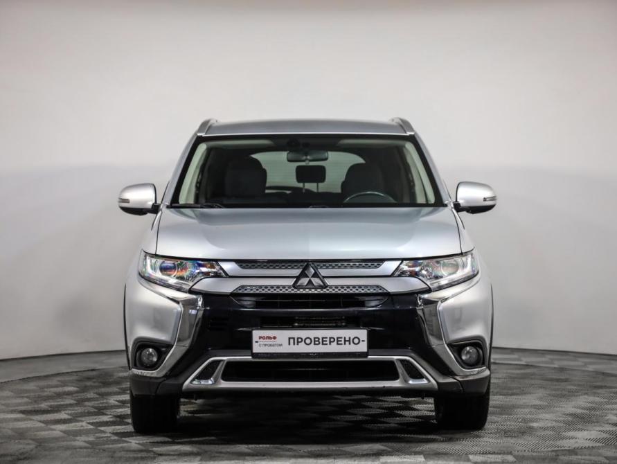 Mitsubishi Outlander III Рестайлинг 3 Санкт-Петербург  - изображение 2