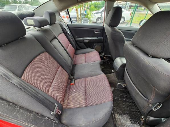 Mazda 3 I (BK) с пробегом 2005 года, цена 239 000 рублей, 380933 км, седан, Автокод Объявления