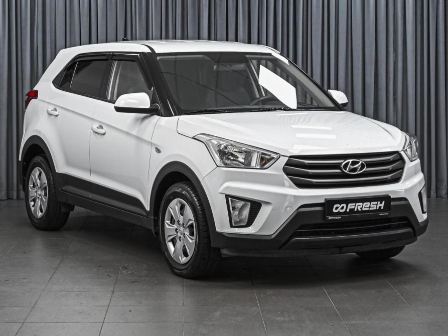 Hyundai Creta I Ставрополь  - изображение 1