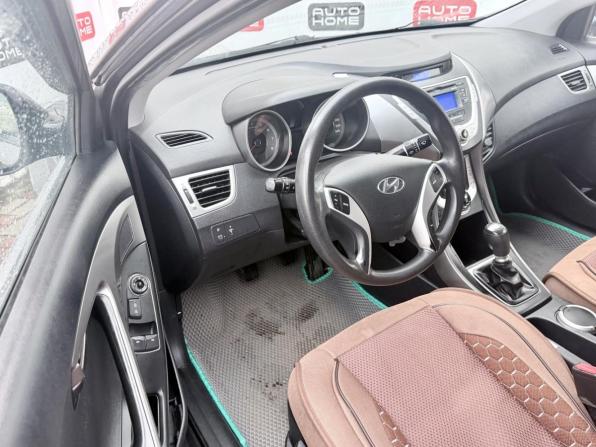 Hyundai Elantra V (MD) с пробегом 2011 года, цена 905 000 рублей, 107045 км, седан, Автокод Объявления