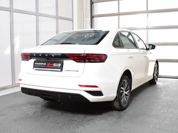 Geely Emgrand II с пробегом 2023 года, цена 1 315 995 рублей, 49250 км, седан, Автокод Объявления
