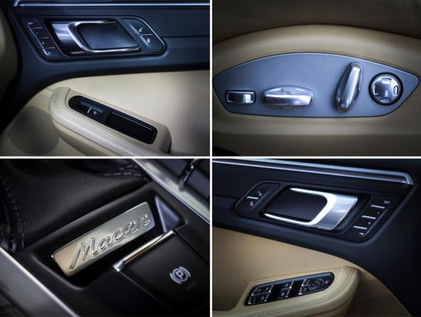 Porsche Macan I Рестайлинг с пробегом 2018 года, цена 3 650 000 рублей, 94607 км, внедорожник, Автокод Объявления