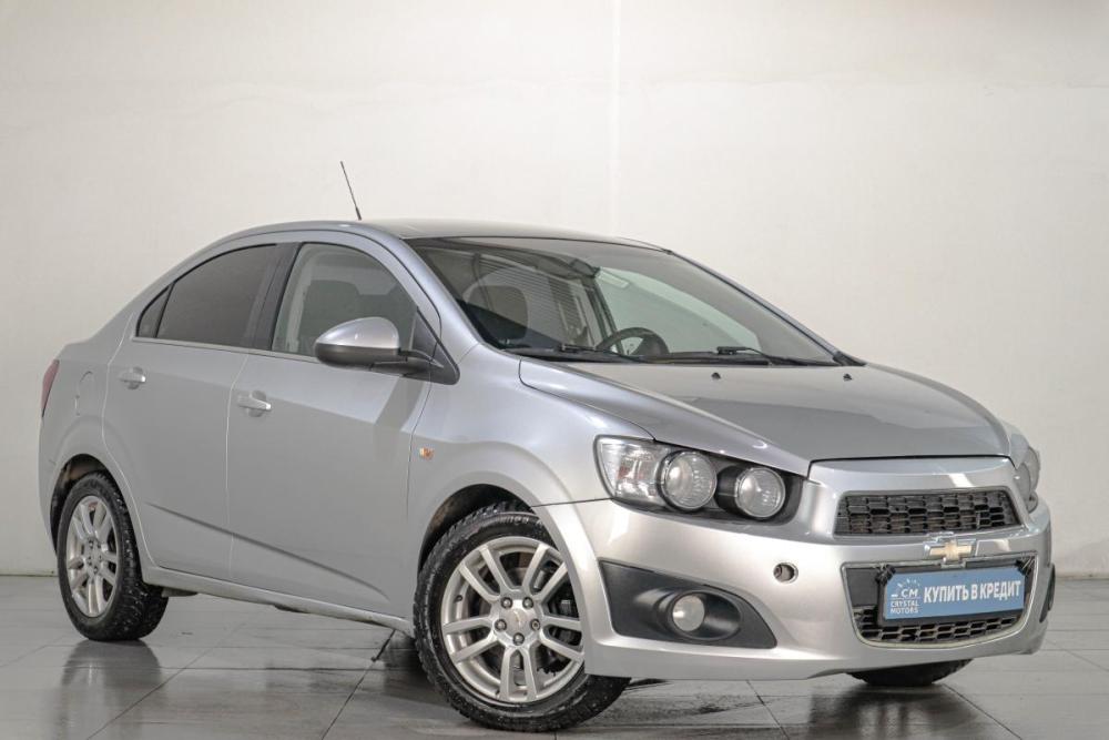 Chevrolet Aveo II Челябинск  - изображение 1