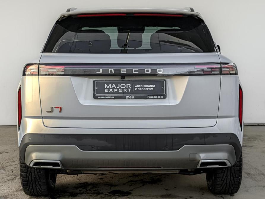 Jaecoo J7 I Москва  - изображение 6