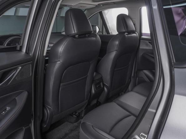 Changan CS35 Plus I Рестайлинг с пробегом 2023 года, цена 1 779 000 рублей, 28251 км, внедорожник, Автокод Объявления