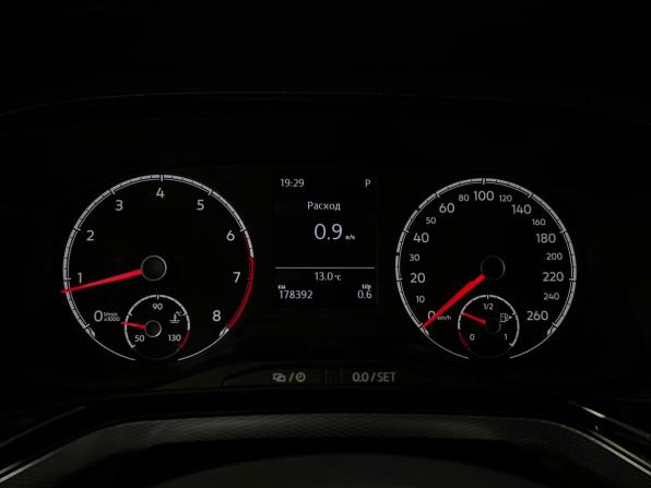 Volkswagen Polo VI с пробегом 2021 года, цена 1 270 000 рублей, 178200 км, лифтбек, Автокод Объявления