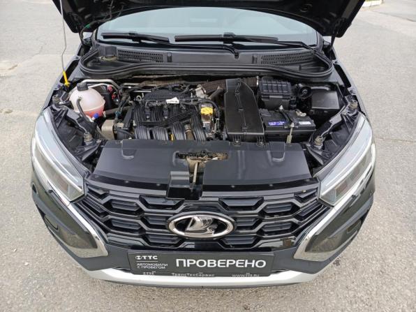 Lada (ВАЗ) Vesta I Рестайлинг (NG) с пробегом 2024 года, цена 1 500 000 рублей, 37632 км, универсал, Автокод Объявления