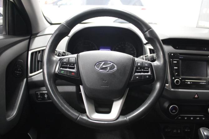 Hyundai Creta I с пробегом 2019 года, цена 2 068 000 рублей, 74000 км, внедорожник, Автокод Объявления