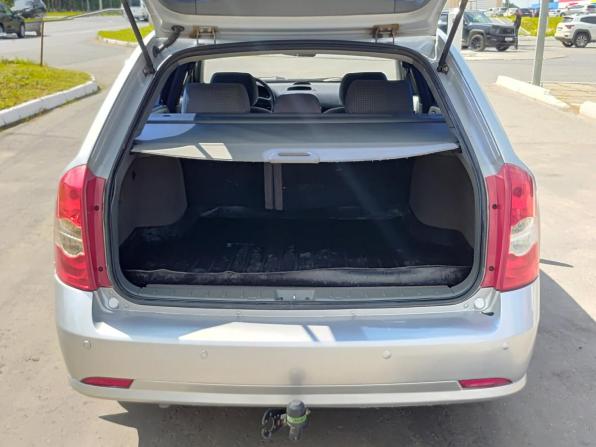 Chevrolet Lacetti I с пробегом 2008 года, цена 415 000 рублей, 233410 км, универсал, Автокод Объявления