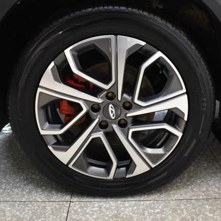 Chery Tiggo 7 Pro Max I Рестайлинг с пробегом 2024 года, цена 1 805 000 рублей, 38252 км, внедорожник, Автокод Объявления