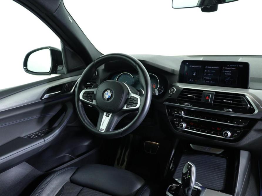 BMW X3 III (G01) Санкт-Петербург  - изображение 13