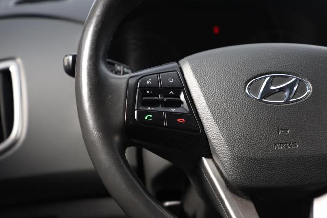 Hyundai Creta I с пробегом 2019 года, цена 2 049 000 рублей, 60000 км, внедорожник, Автокод Объявления
