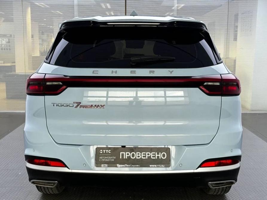 Chery Tiggo 7 Pro Max I Уфа  - изображение 7