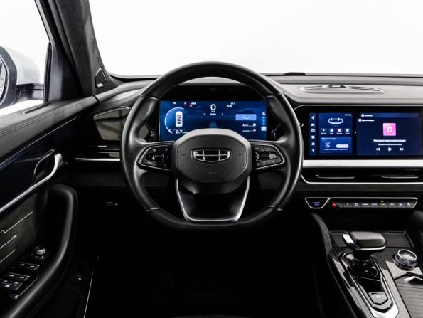 Geely Monjaro I с пробегом 2024 года, цена 3 379 000 рублей, 52984 км, внедорожник, Автокод Объявления