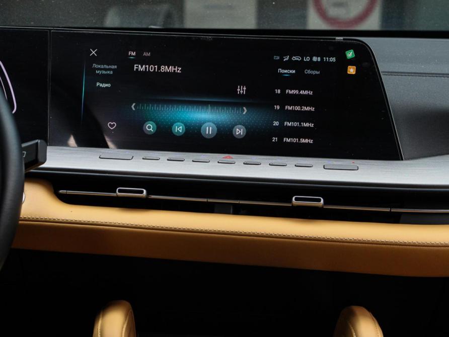 Changan Hunter Plus Москва  - изображение 12