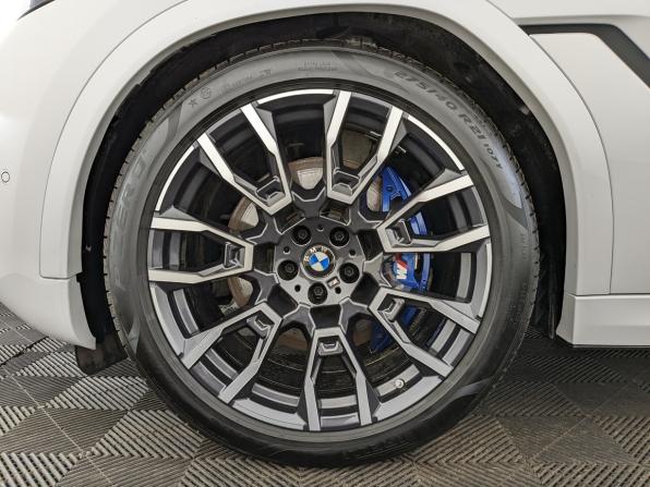 BMW X6 III (G06) Рестайлинг с пробегом 2024 года, цена 12 622 100 рублей, 17235 км, внедорожник, Автокод Объявления