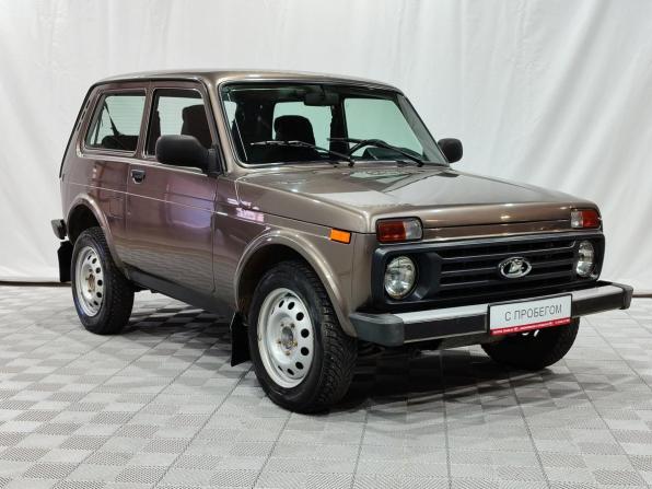 Lada (ВАЗ) 2121 (4x4) I Рестайлинг с пробегом 2018 года, цена 480 000 рублей, 93665 км, внедорожник, Автокод Объявления
