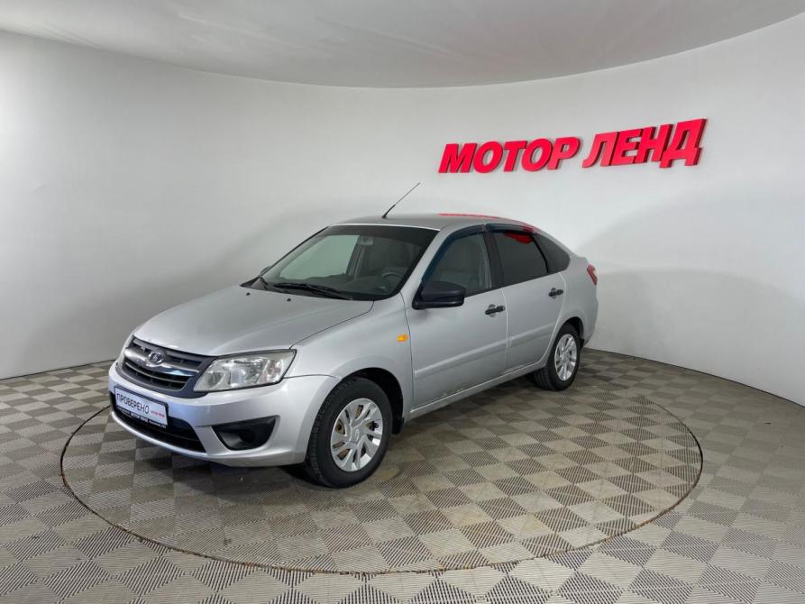 Lada (ВАЗ) Granta I Воронеж  - изображение 1