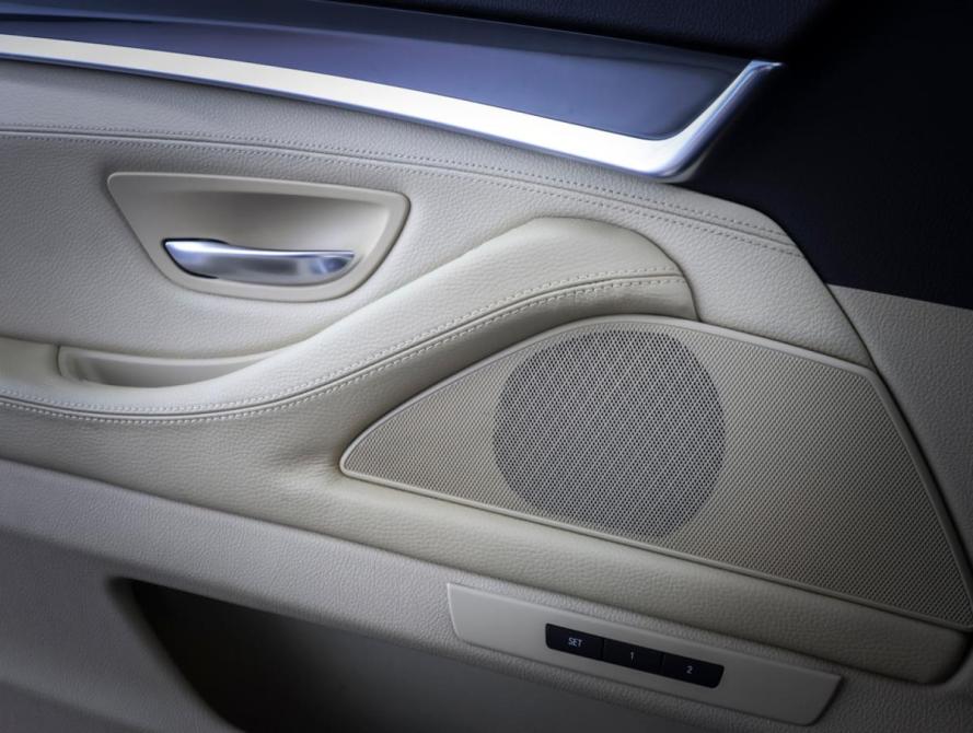 BMW 5 серии VI (F10/F11/F07) Рестайлинг Москва  - изображение 18