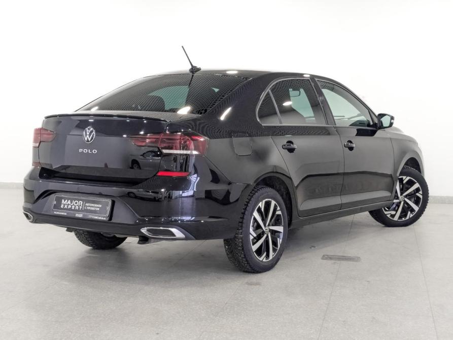 Volkswagen Polo VI Москва  - изображение 5
