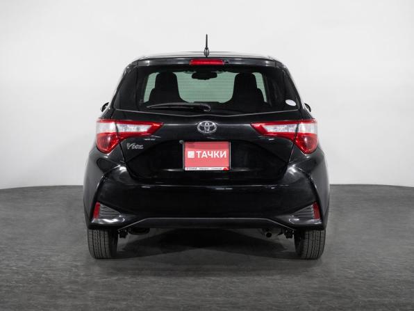 Toyota Vitz III (XP130) Рестайлинг 2 с пробегом 2018 года, цена 1 055 000 рублей, 102213 км, хэтчбек, Автокод Объявления