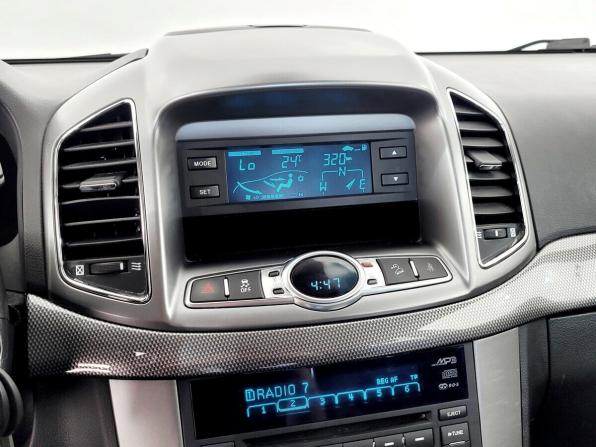 Chevrolet Captiva I Рестайлинг с пробегом 2012 года, цена 1 180 000 рублей, 221004 км, внедорожник, Автокод Объявления