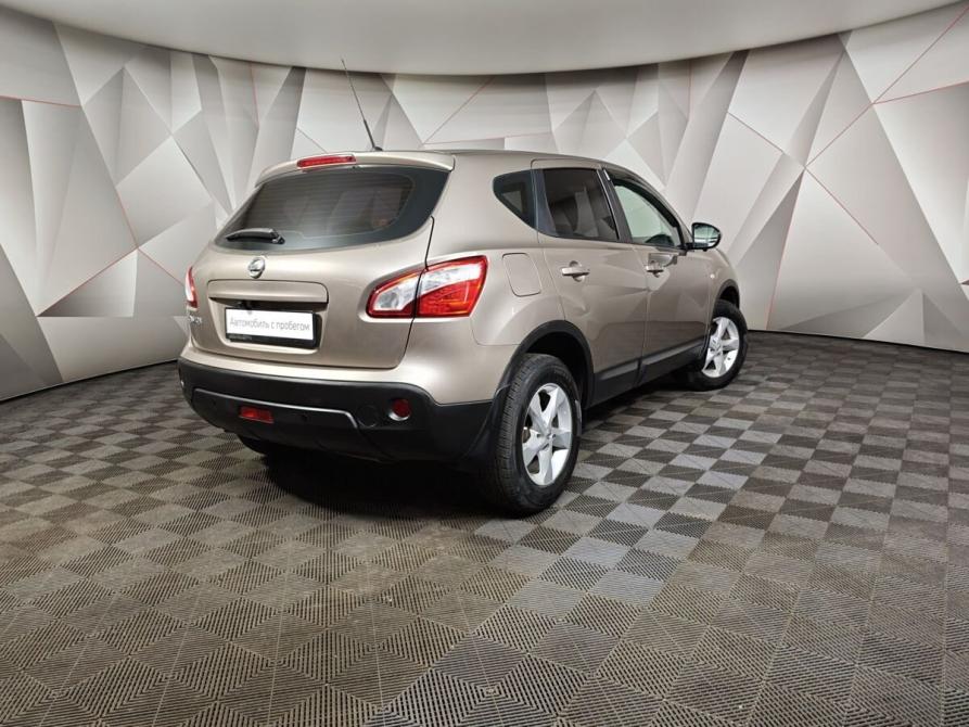 Nissan Qashqai I Рестайлинг Москва  - изображение 2