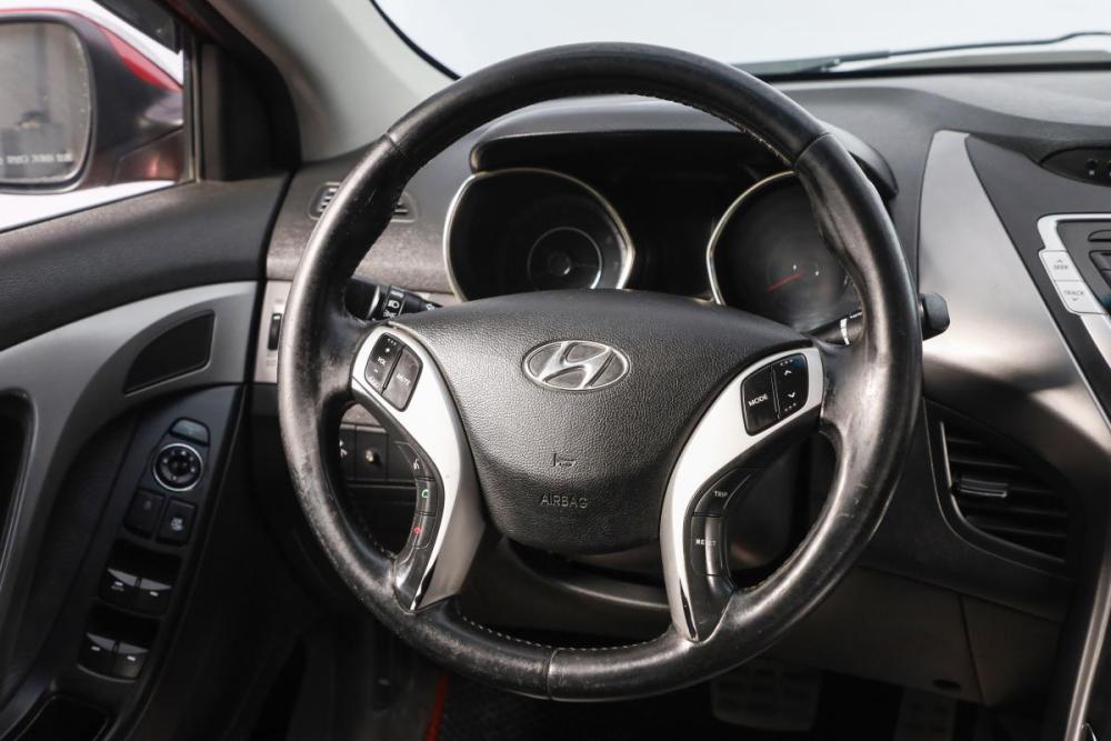 Hyundai Avante V Новосибирск  - изображение 13