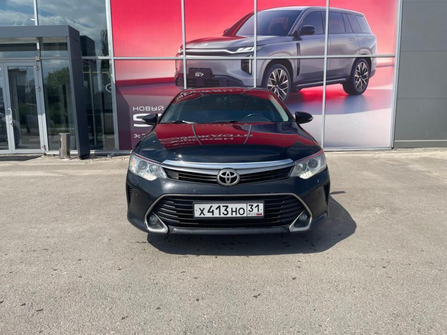Toyota Camry VII (XV50) Рестайлинг Воронеж  - изображение 2